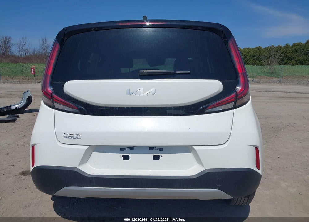 2025 KIA SOUL VIN: KNDJ23AU7S7937049