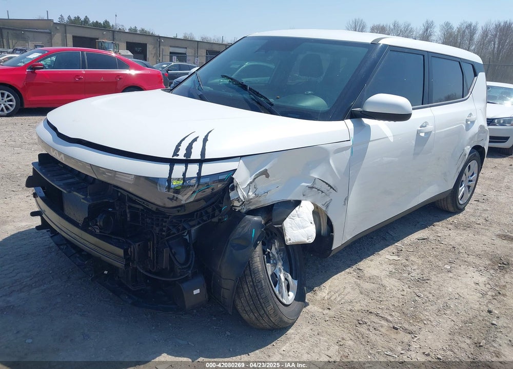 2025 KIA SOUL VIN: KNDJ23AU7S7937049