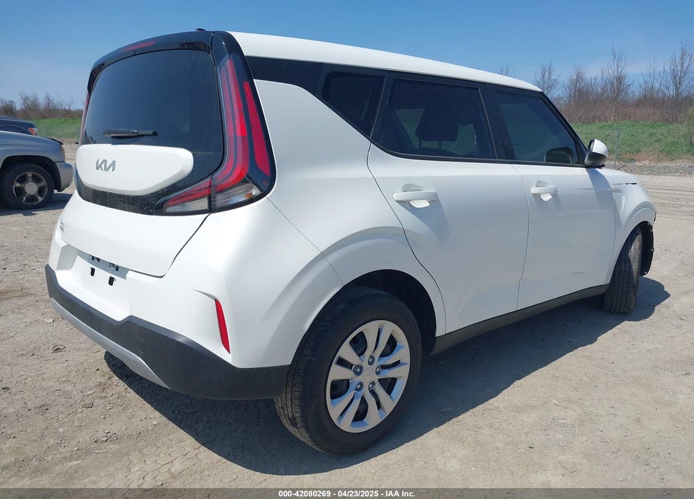 2025 KIA SOUL VIN: KNDJ23AU7S7937049