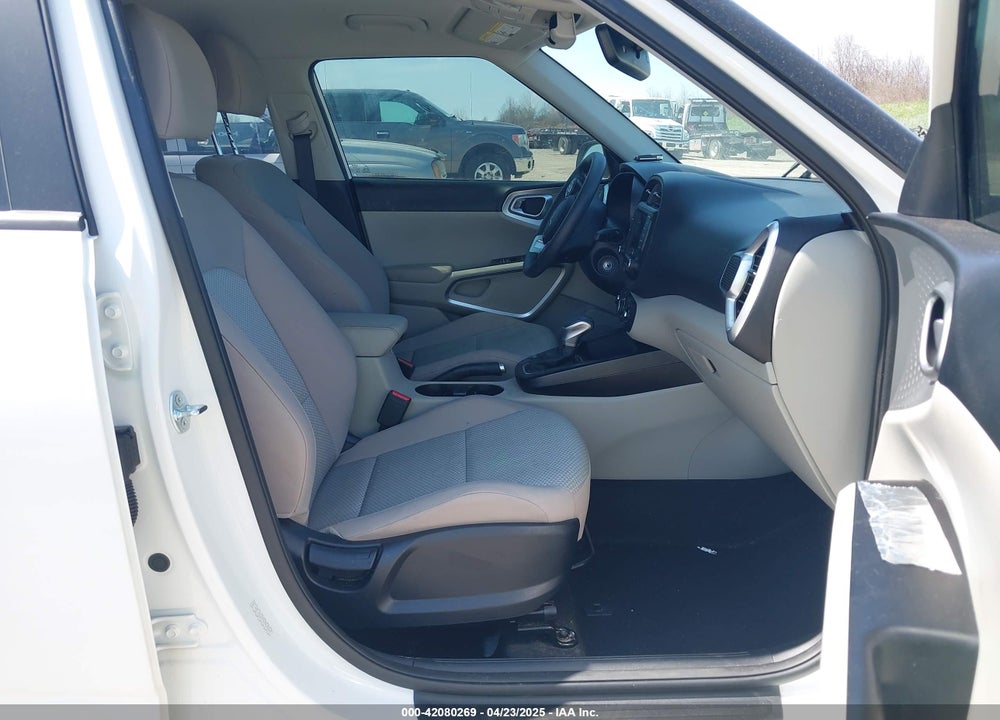 2025 KIA SOUL VIN: KNDJ23AU7S7937049