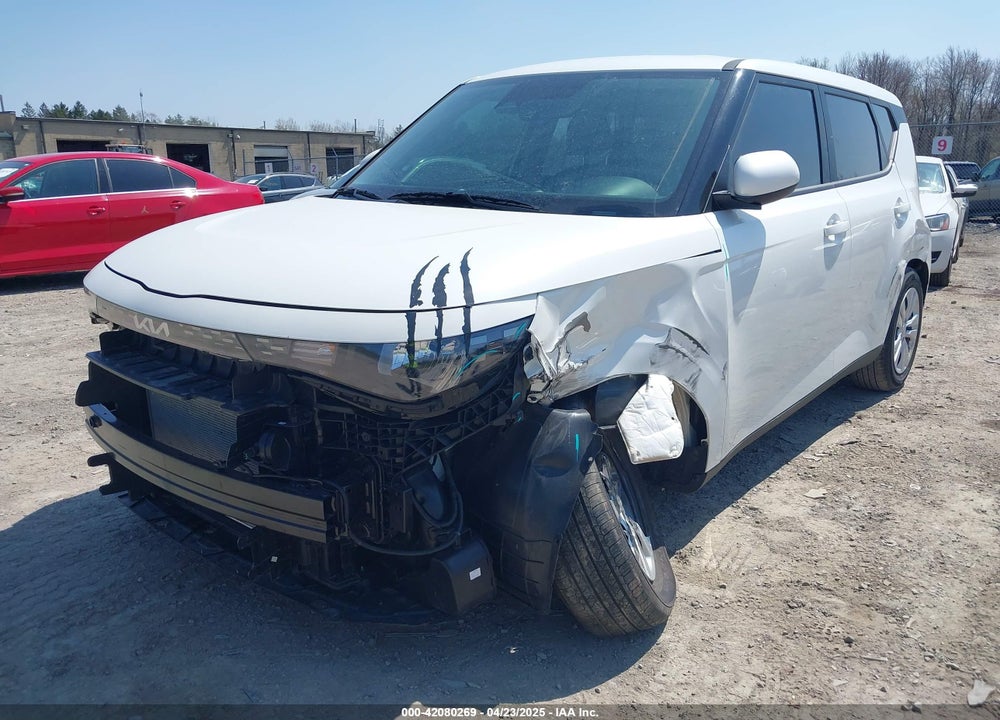 2025 KIA SOUL VIN: KNDJ23AU7S7937049