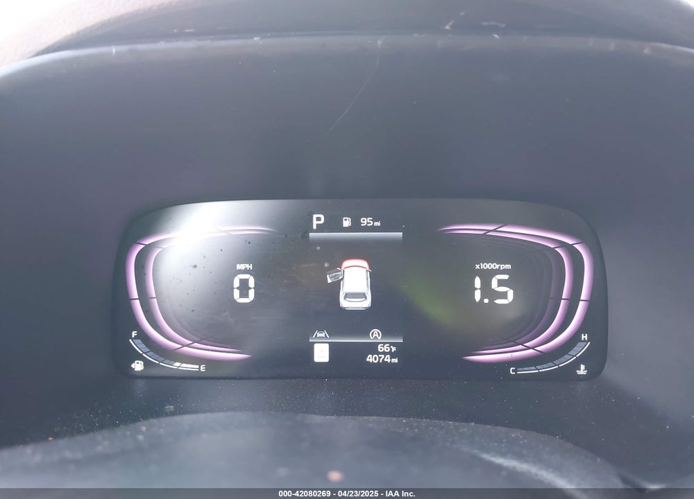 2025 KIA SOUL VIN: KNDJ23AU7S7937049