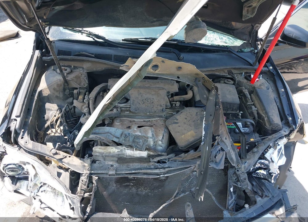 2015 TOYOTA CAMRY LE VIN: 4T4BF1FK4FR462831
