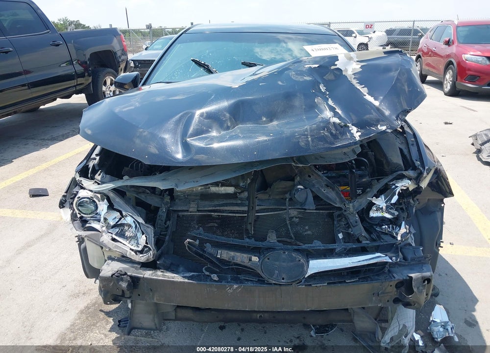 2015 TOYOTA CAMRY LE VIN: 4T4BF1FK4FR462831