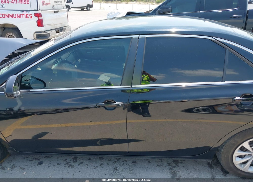 2015 TOYOTA CAMRY LE VIN: 4T4BF1FK4FR462831