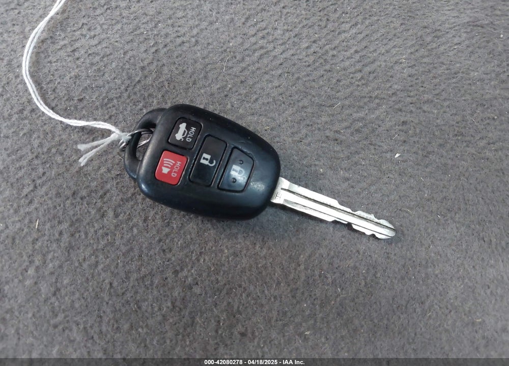 2015 TOYOTA CAMRY LE VIN: 4T4BF1FK4FR462831