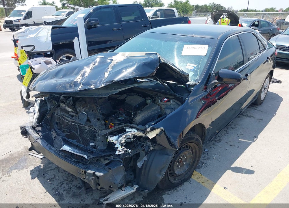 2015 TOYOTA CAMRY LE VIN: 4T4BF1FK4FR462831