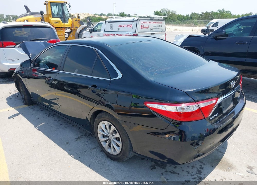 2015 TOYOTA CAMRY LE VIN: 4T4BF1FK4FR462831
