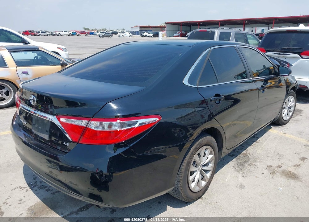 2015 TOYOTA CAMRY LE VIN: 4T4BF1FK4FR462831