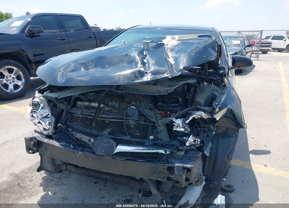 2015 TOYOTA CAMRY LE VIN: 4T4BF1FK4FR462831