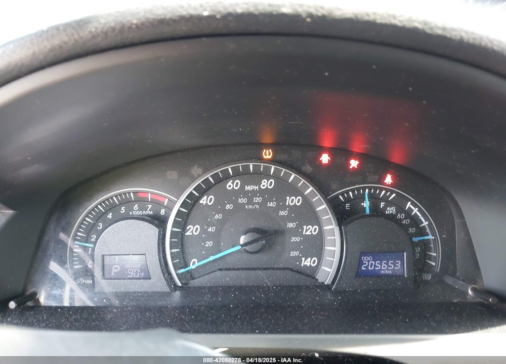 2015 TOYOTA CAMRY LE VIN: 4T4BF1FK4FR462831