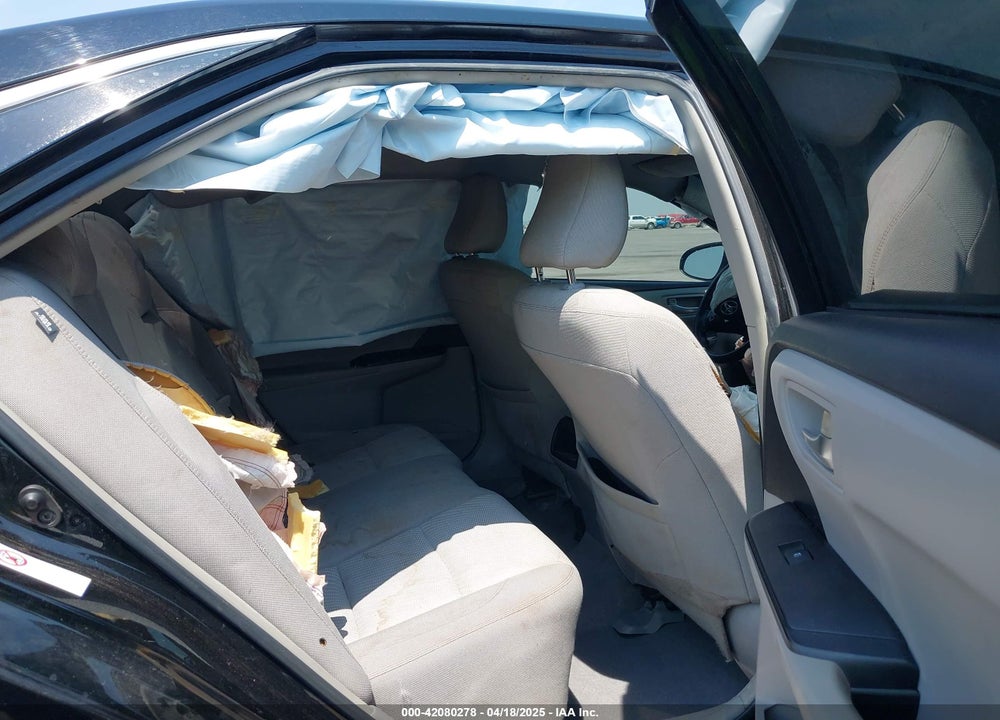 2015 TOYOTA CAMRY LE VIN: 4T4BF1FK4FR462831