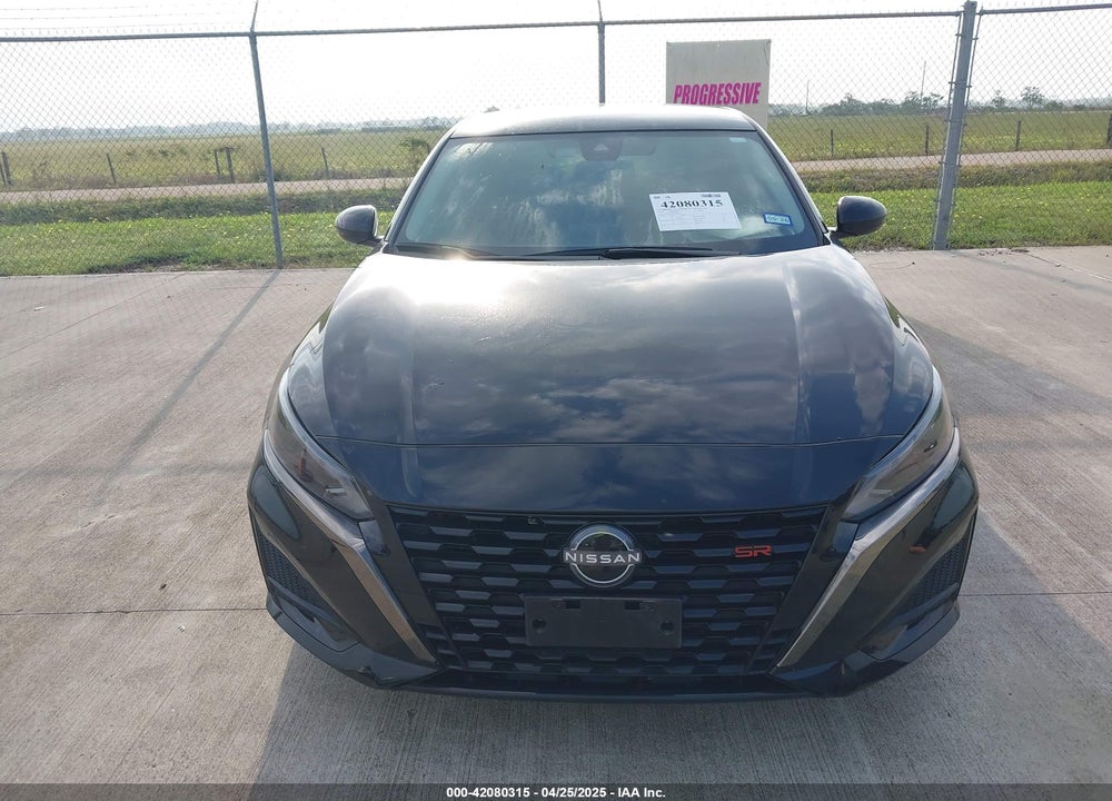 2024 NISSAN ALTIMA SR FWD VIN: 1N4BL4CV1RN424324