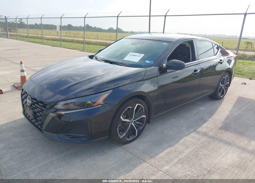 2024 NISSAN ALTIMA SR FWD VIN: 1N4BL4CV1RN424324