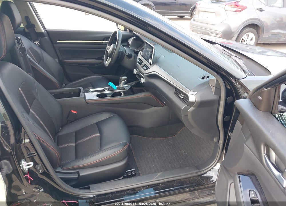 2024 NISSAN ALTIMA SR FWD VIN: 1N4BL4CV1RN424324