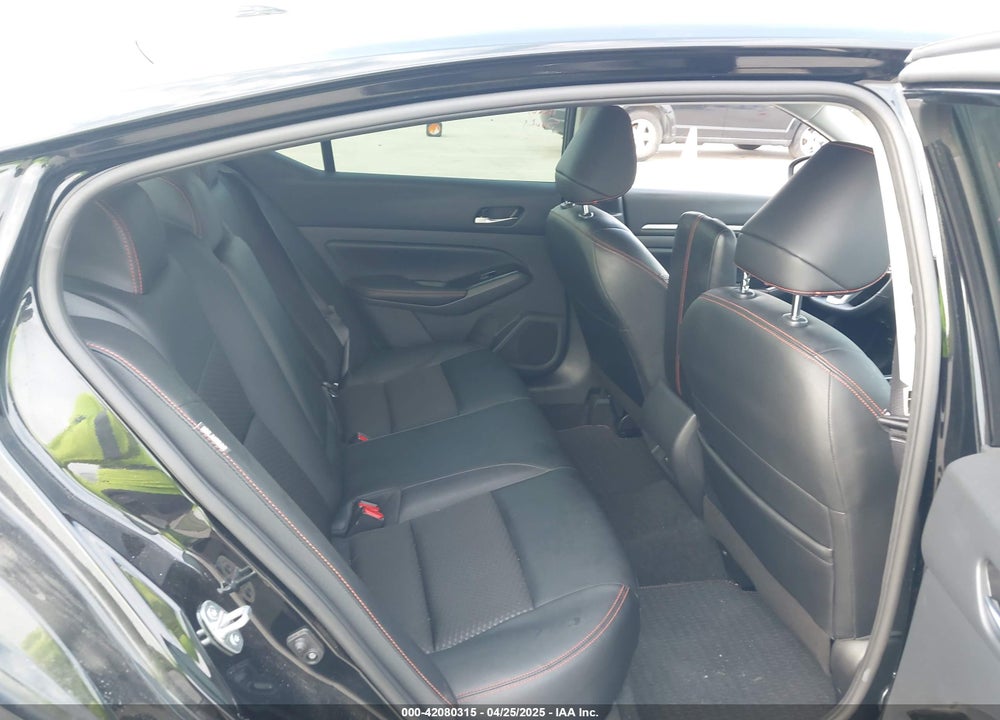 2024 NISSAN ALTIMA SR FWD VIN: 1N4BL4CV1RN424324
