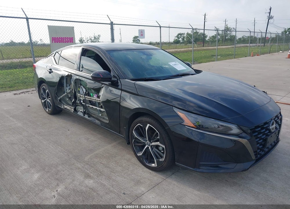 2024 NISSAN ALTIMA SR FWD VIN: 1N4BL4CV1RN424324