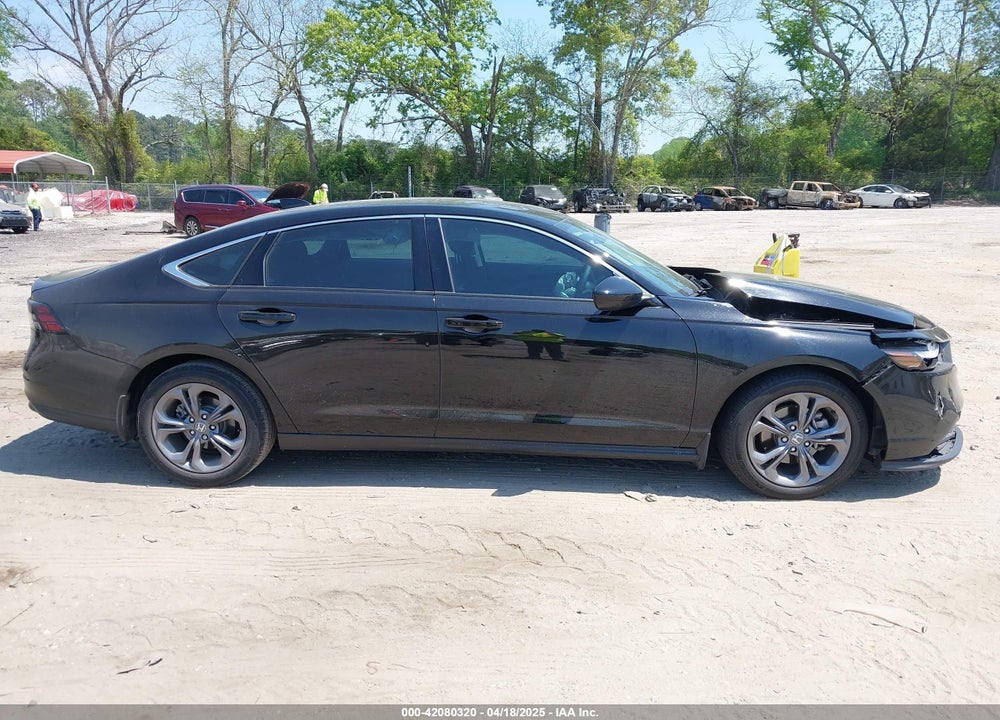2024 HONDA ACCORD EX VIN: 1HGCY1F3XRA032749
