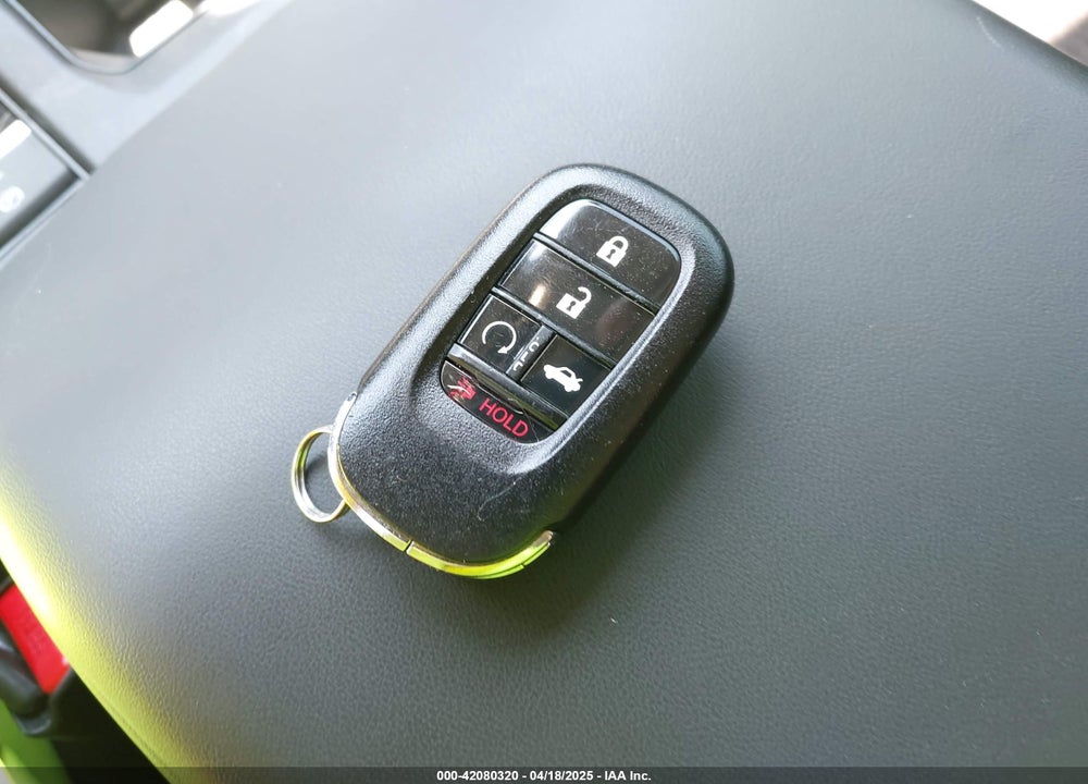 2024 HONDA ACCORD EX VIN: 1HGCY1F3XRA032749