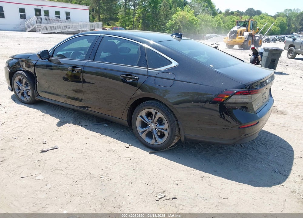 2024 HONDA ACCORD EX VIN: 1HGCY1F3XRA032749