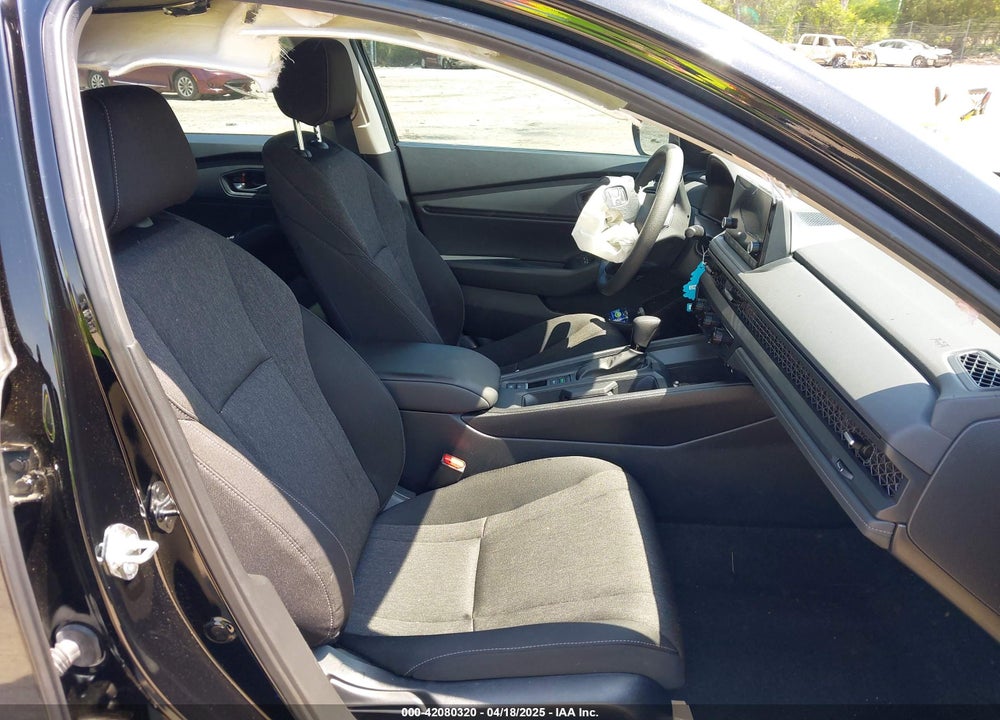 2024 HONDA ACCORD EX VIN: 1HGCY1F3XRA032749
