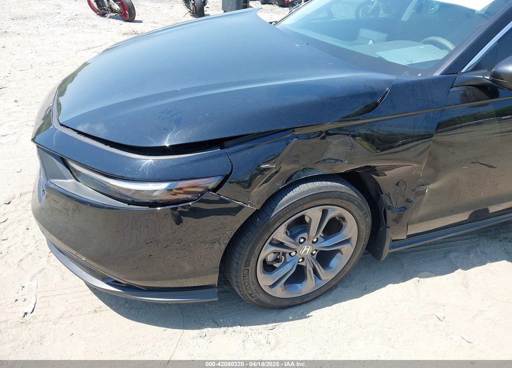 2024 HONDA ACCORD EX VIN: 1HGCY1F3XRA032749