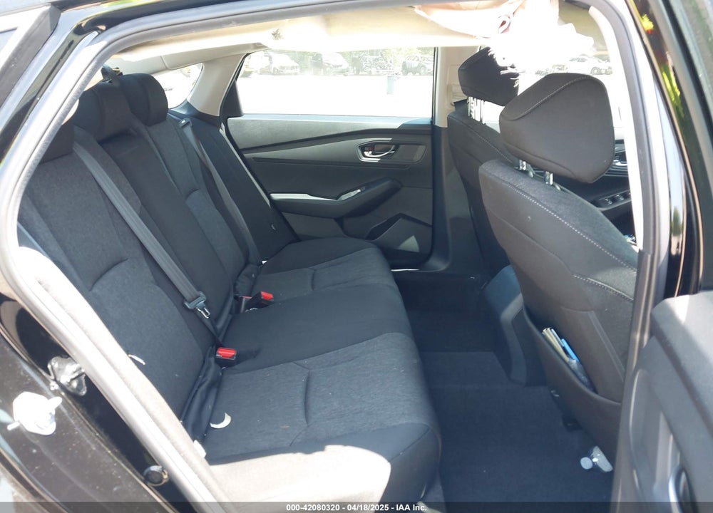 2024 HONDA ACCORD EX VIN: 1HGCY1F3XRA032749