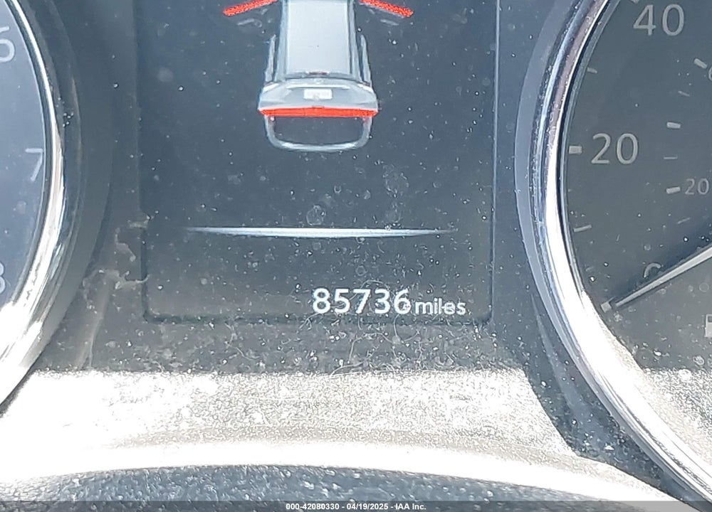 2017 NISSAN ROGUE VIN: 5N1AT2MT0HC884605