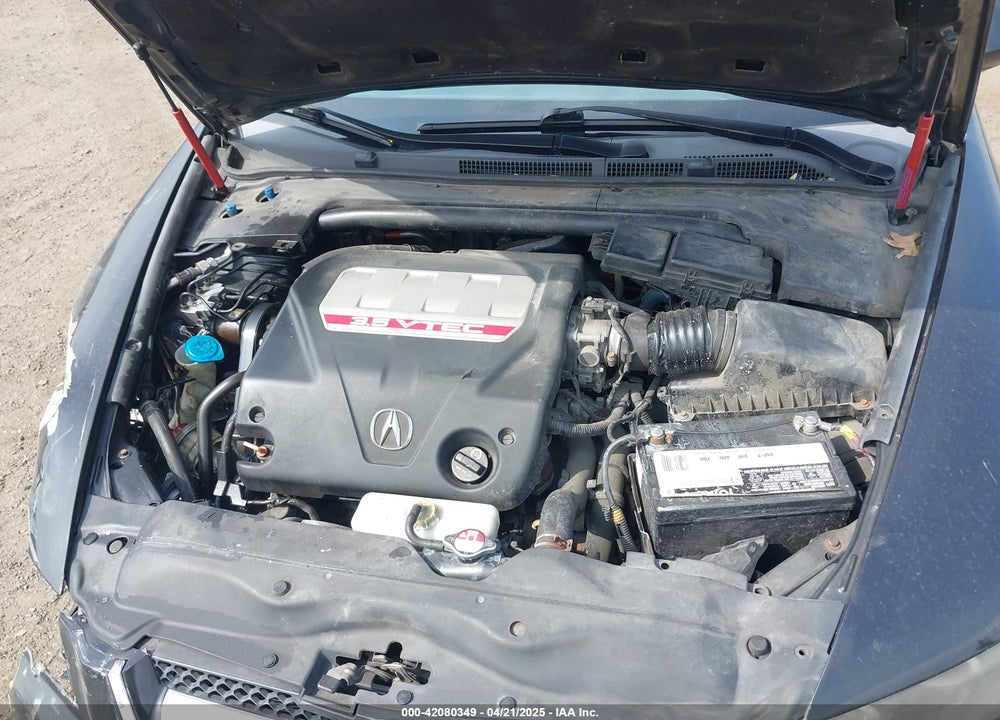 2008 ACURA TL VIN: 19UUA76578A015869