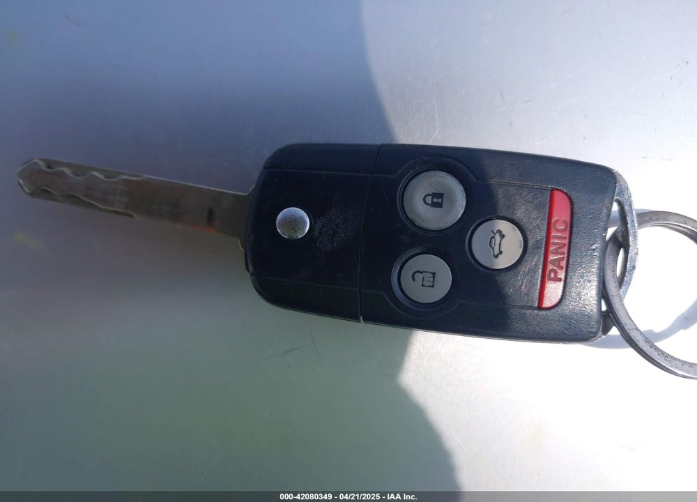 2008 ACURA TL VIN: 19UUA76578A015869