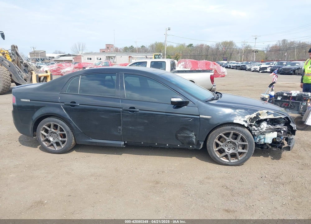 2008 ACURA TL VIN: 19UUA76578A015869