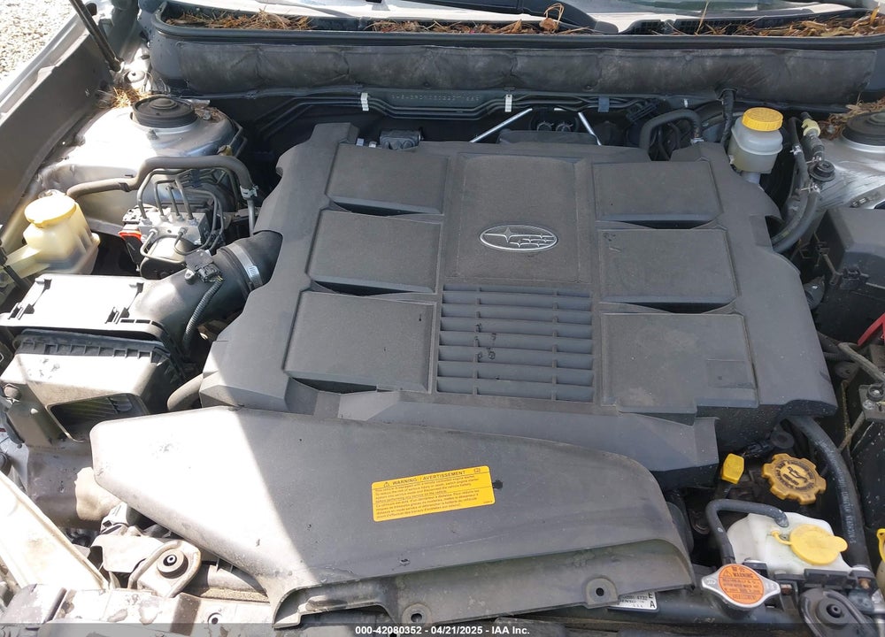 2012 SUBARU OUTBACK 3.6R LIMITED VIN: 4S4BRDKC3C2227166