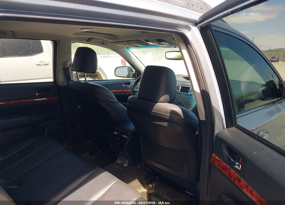 2012 SUBARU OUTBACK 3.6R LIMITED VIN: 4S4BRDKC3C2227166