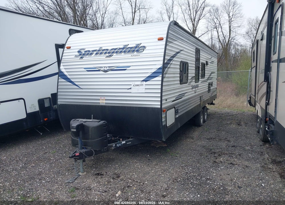 2020 KEYSTONE OTHER VIN: 4YDT26028LW101281