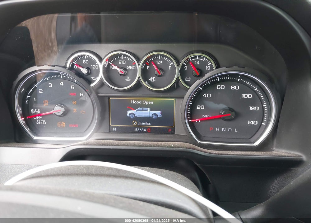 2021 CHEVROLET SILVERADO 1500 VIN: 3GCPWDED7MG205672