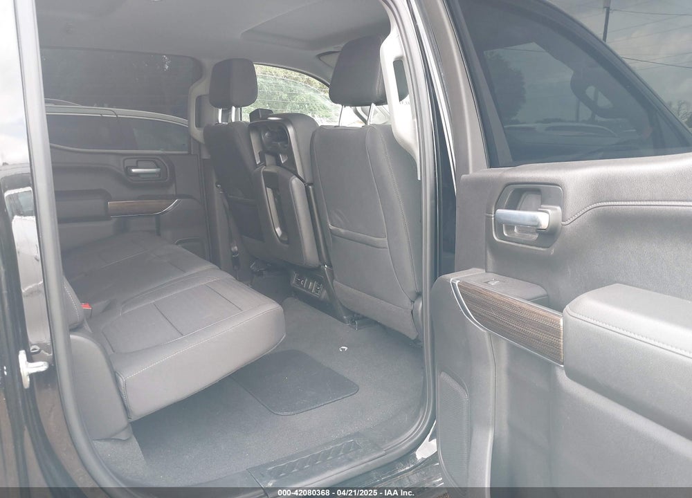 2021 CHEVROLET SILVERADO 1500 VIN: 3GCPWDED7MG205672