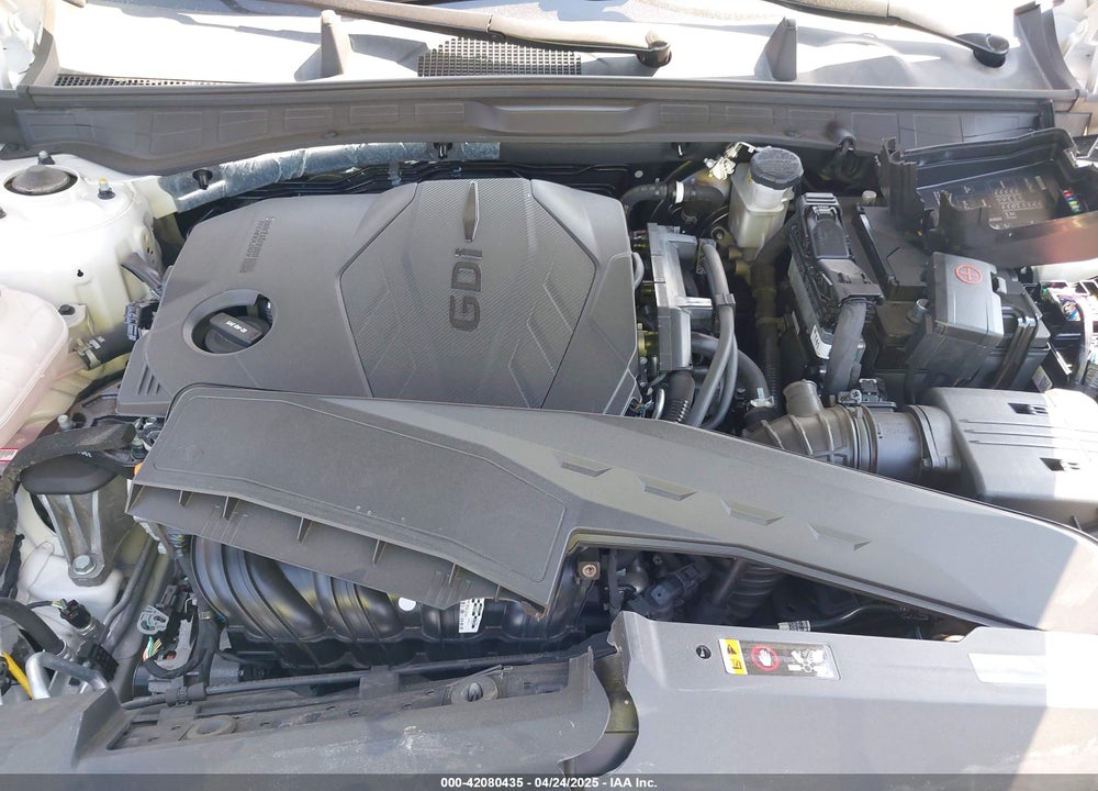 2023 HYUNDAI SONATA VIN: KMHL14JA4PA304084