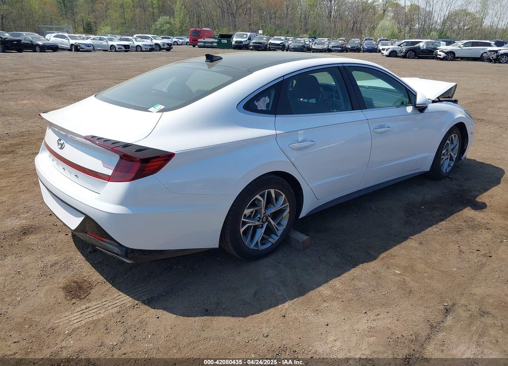 2023 HYUNDAI SONATA VIN: KMHL14JA4PA304084