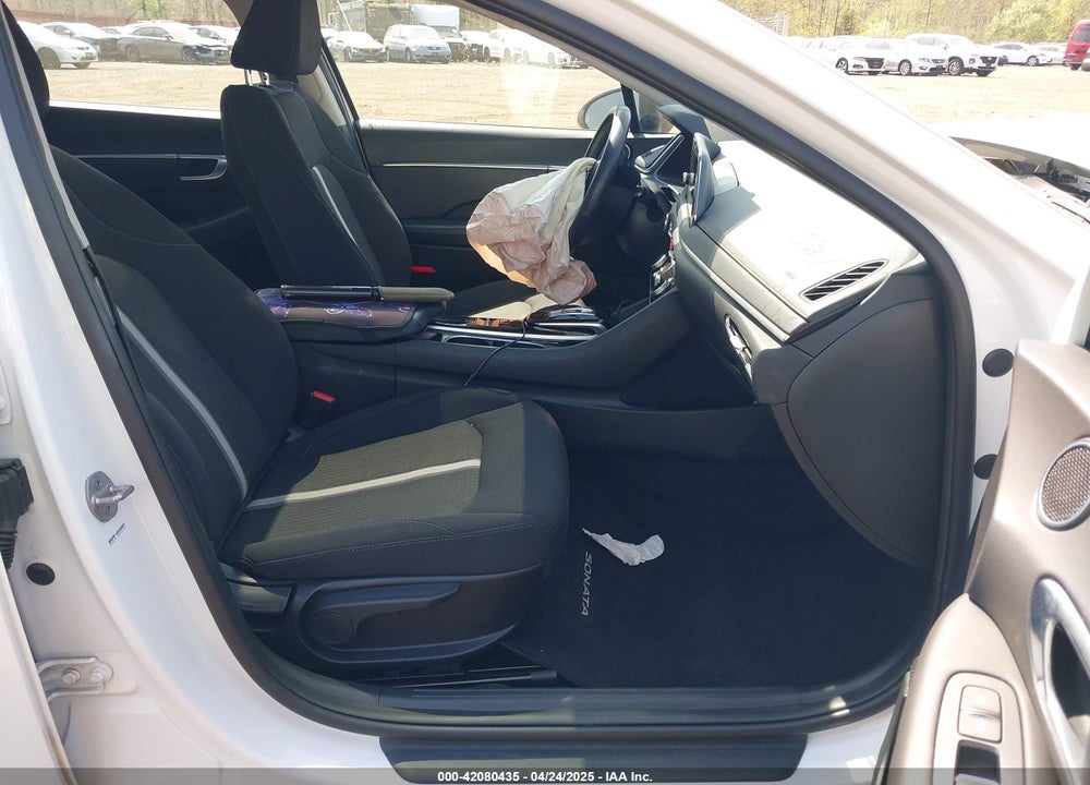 2023 HYUNDAI SONATA VIN: KMHL14JA4PA304084