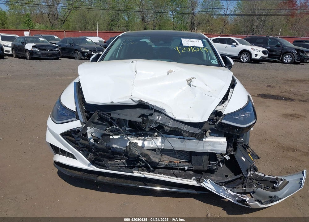 2023 HYUNDAI SONATA VIN: KMHL14JA4PA304084