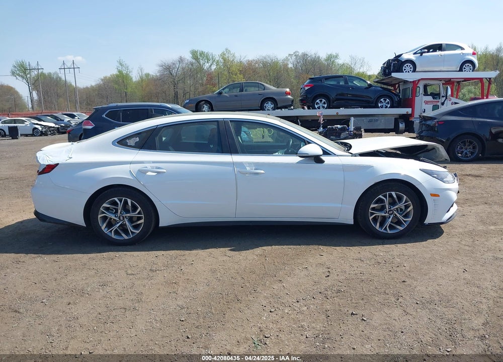 2023 HYUNDAI SONATA VIN: KMHL14JA4PA304084