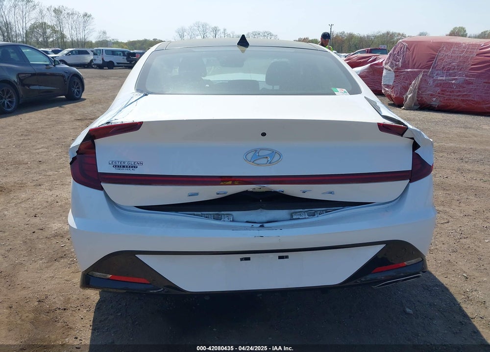 2023 HYUNDAI SONATA VIN: KMHL14JA4PA304084