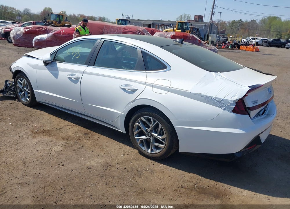 2023 HYUNDAI SONATA VIN: KMHL14JA4PA304084