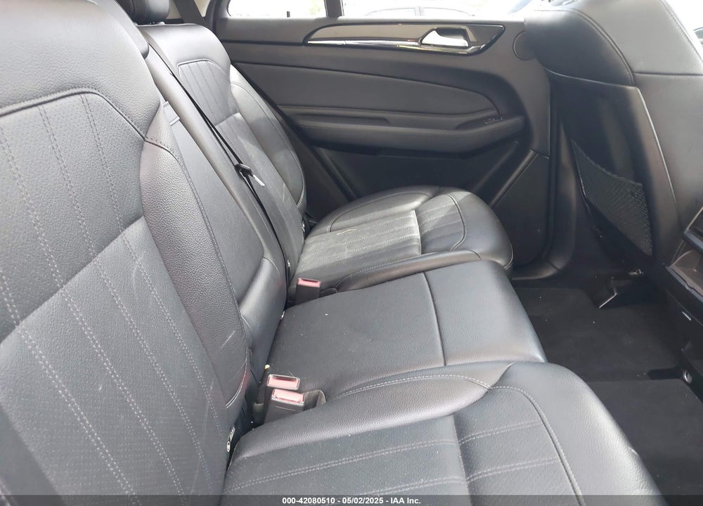 2016 MERCEDES-BENZ GLE 350 4MATIC VIN: 4JGDA5HB4GA624871