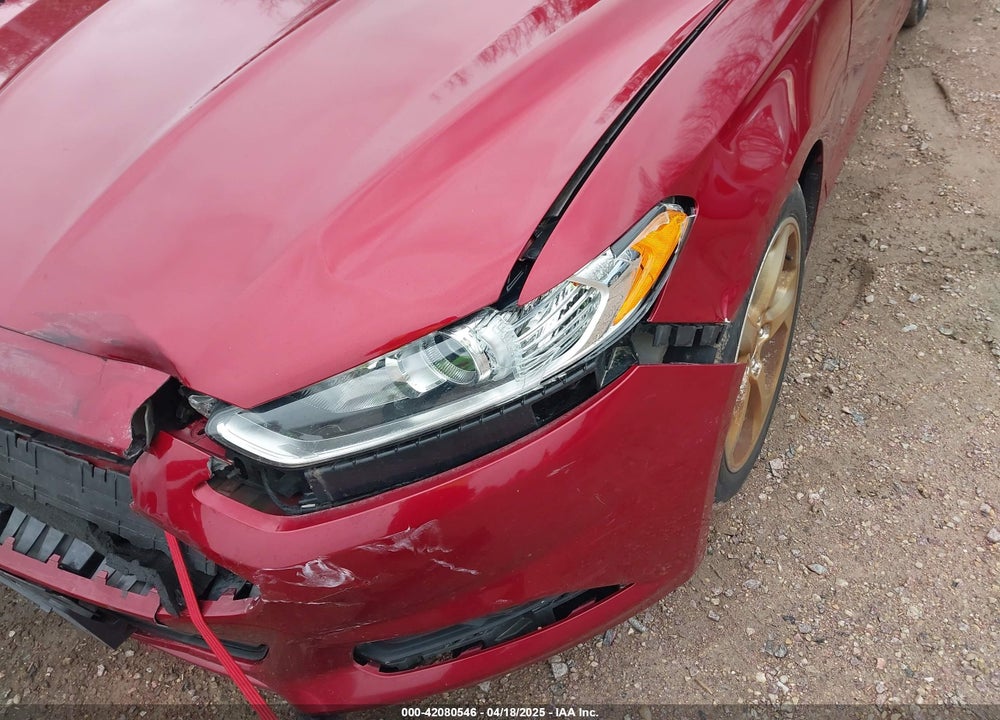 2015 FORD FUSION SE VIN: 1FA6P0HD5F5103803