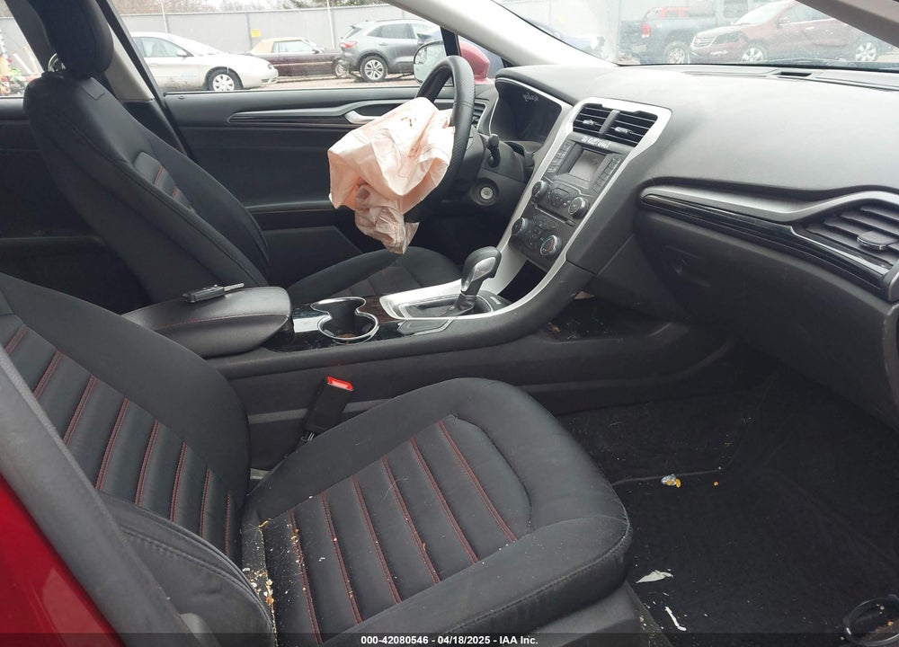 2015 FORD FUSION SE VIN: 1FA6P0HD5F5103803