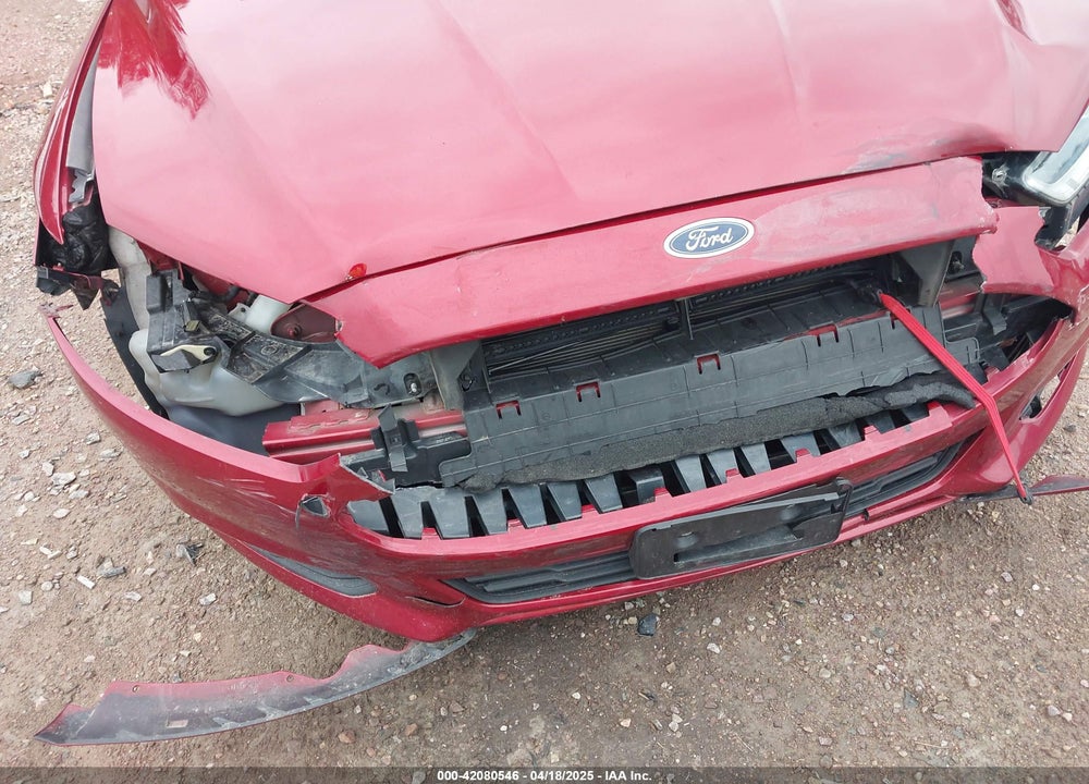 2015 FORD FUSION SE VIN: 1FA6P0HD5F5103803