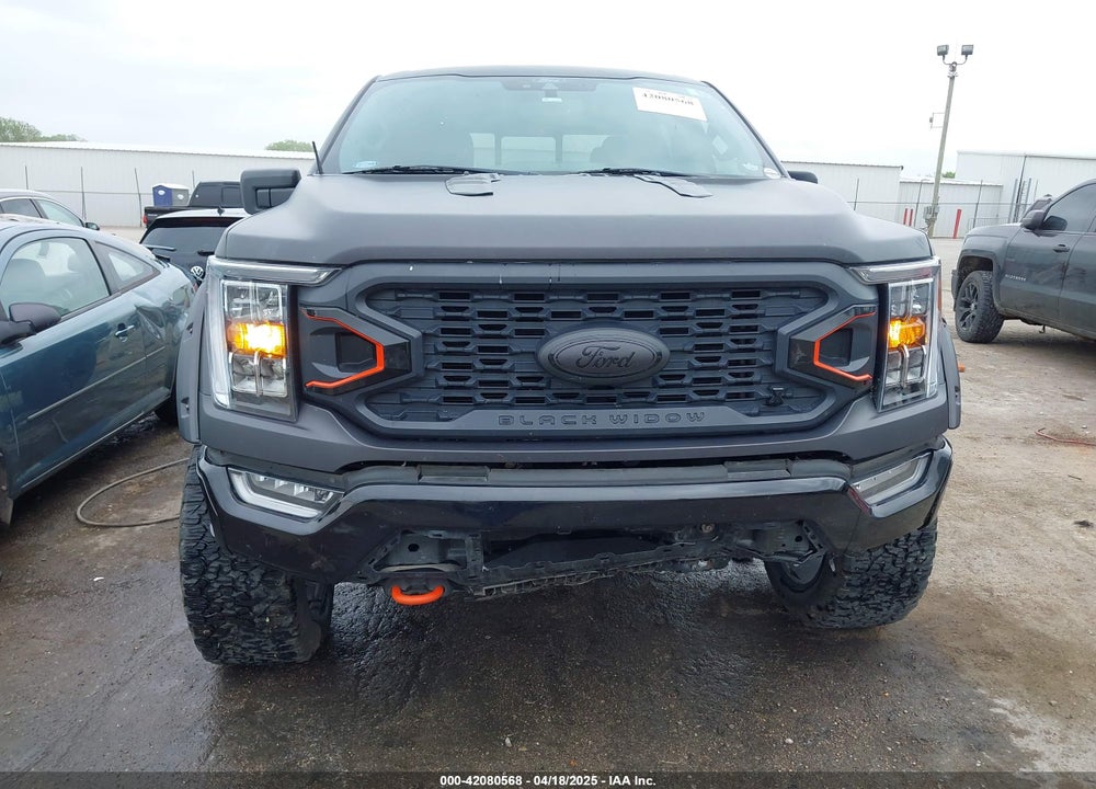 2022 FORD F-150 VIN: 1FTFW1E59NKD05933