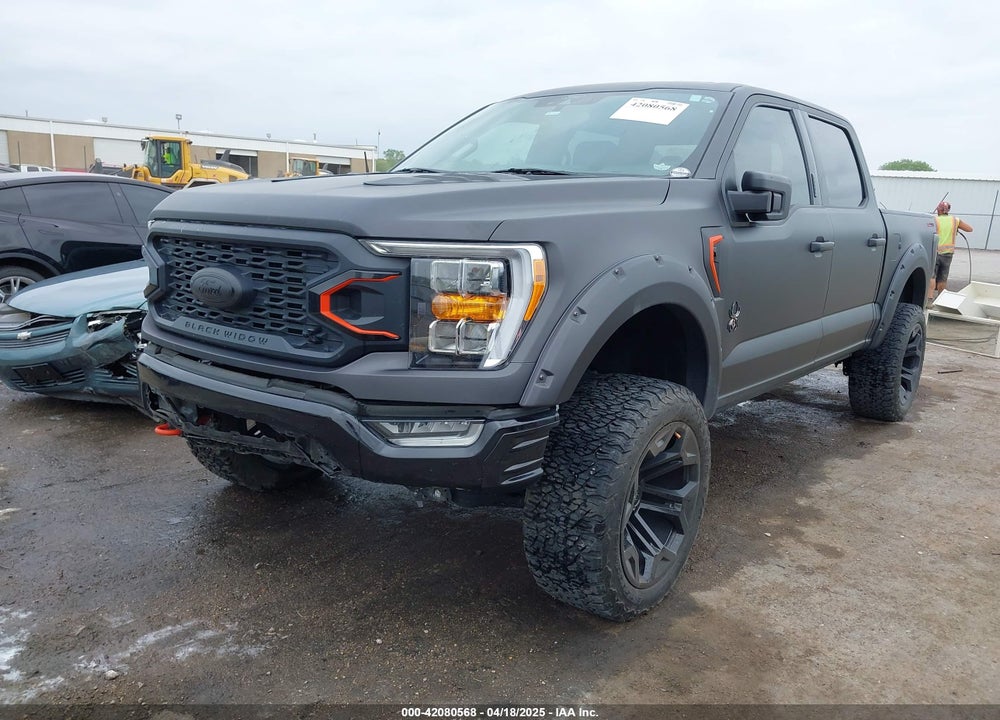 2022 FORD F-150 VIN: 1FTFW1E59NKD05933