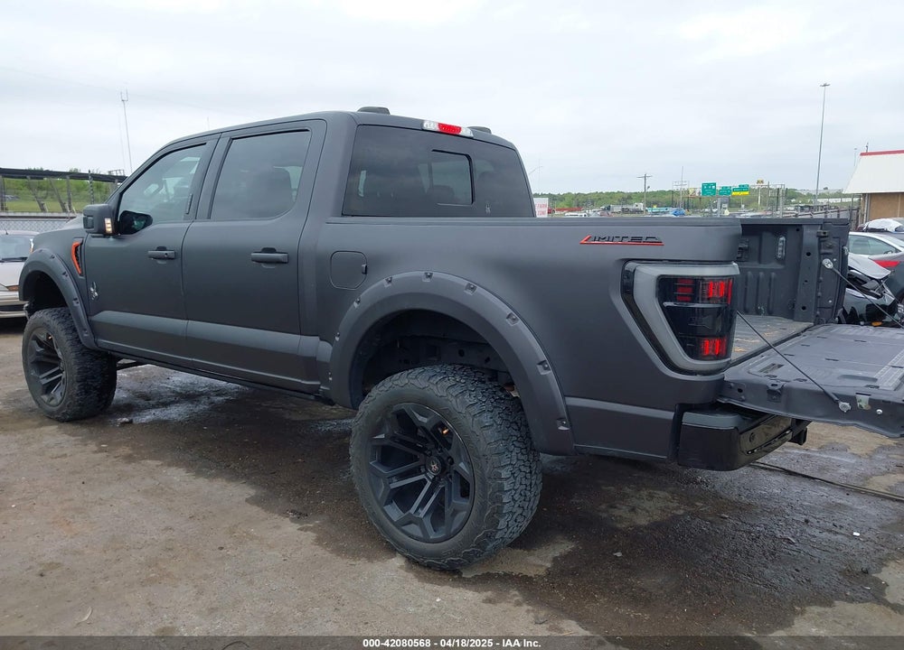 2022 FORD F-150 VIN: 1FTFW1E59NKD05933